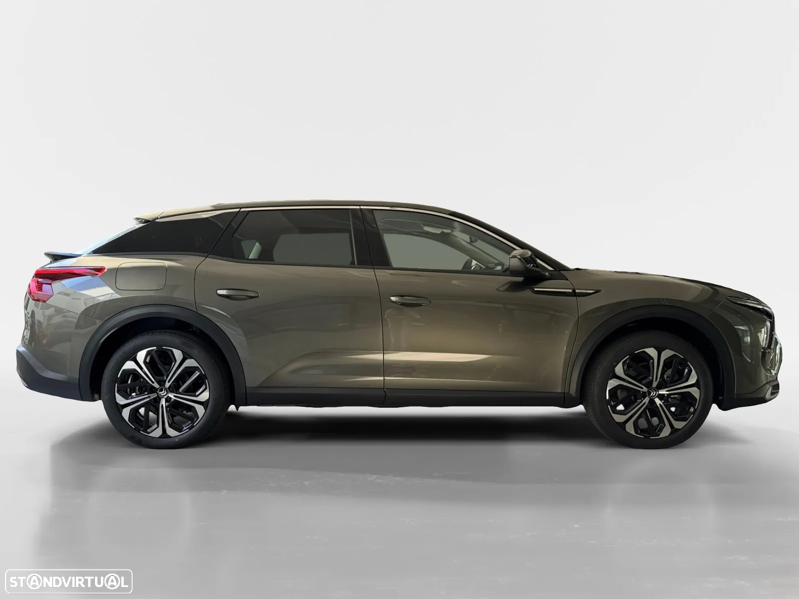 Citroën C5 X 1.6 Hybrid Shine e-EAT8 - 7