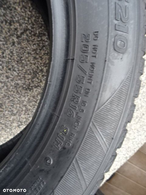 205/55/R16 91H Falken Euroall Season AS210 - 7