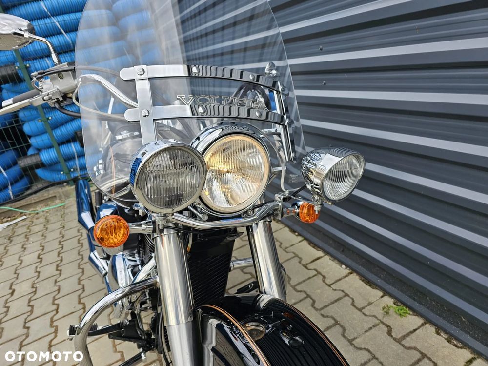 Suzuki VL 800 Volusia - 24