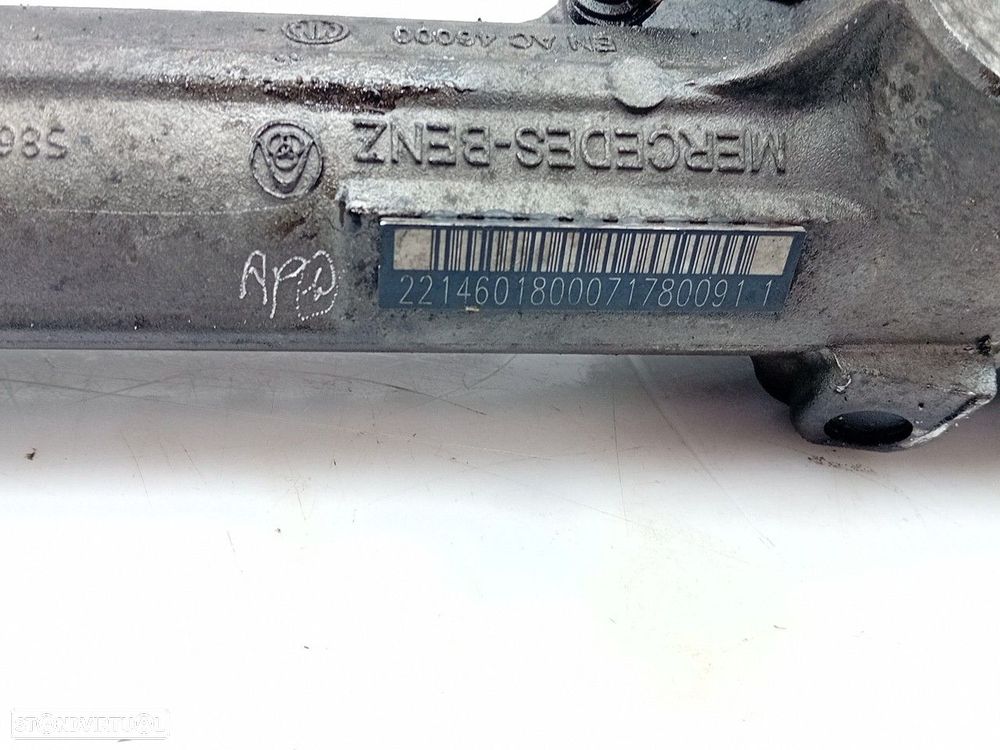 Caixa de direção MERCEDES-BENZ Classe S (W221) - 4