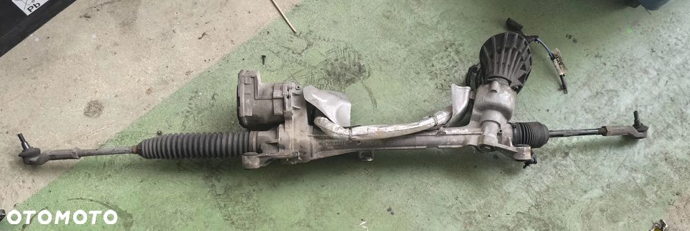 układ kierowniczy maglownica ford focus MK3 lift HV6C 3D070 - 3