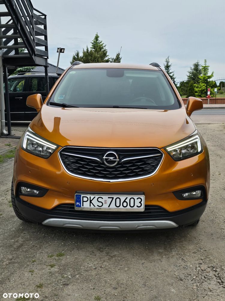 Opel Mokka 1.6 CDTI ecoFLEX Start/Stop Edition - 3