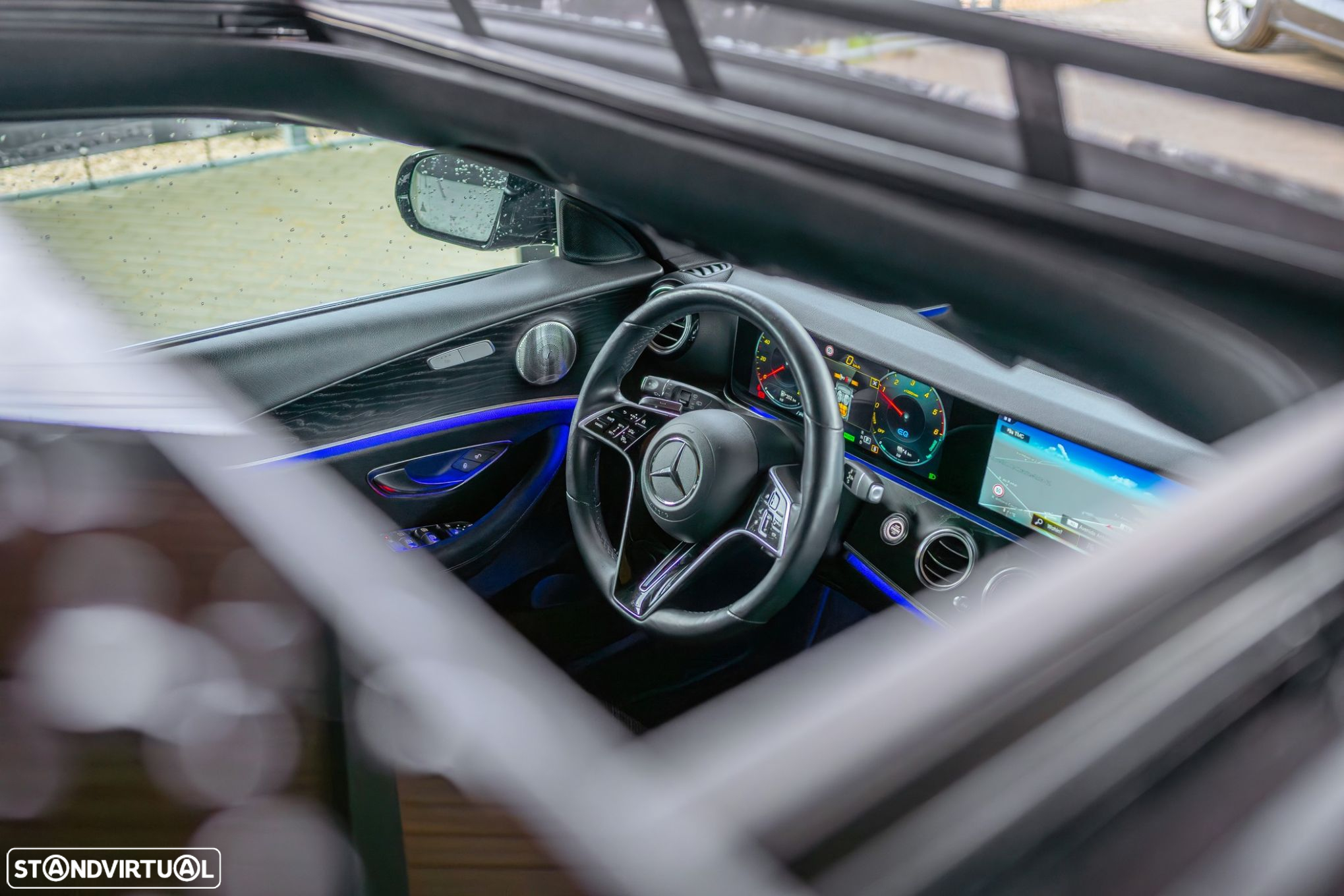 Mercedes-Benz E 300 de AMG Line - 18