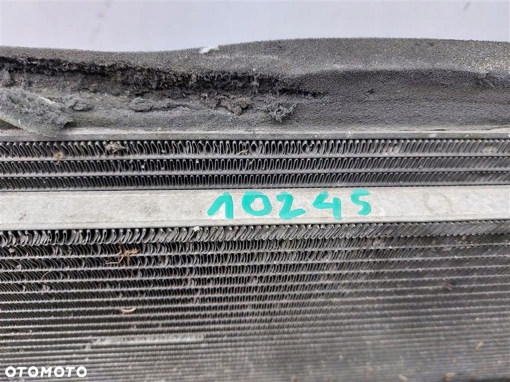 Chłodnice komplet WENTYLATOR Ford Focus MK2 1.6 TDCI 2004-2011 - 3