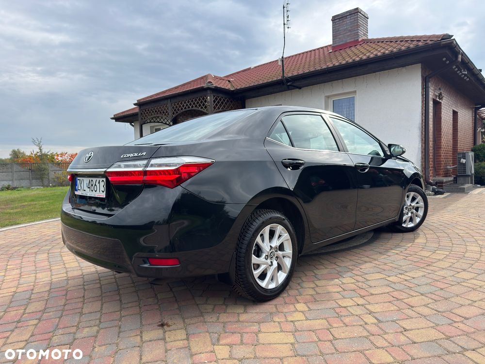 Toyota Corolla - 9