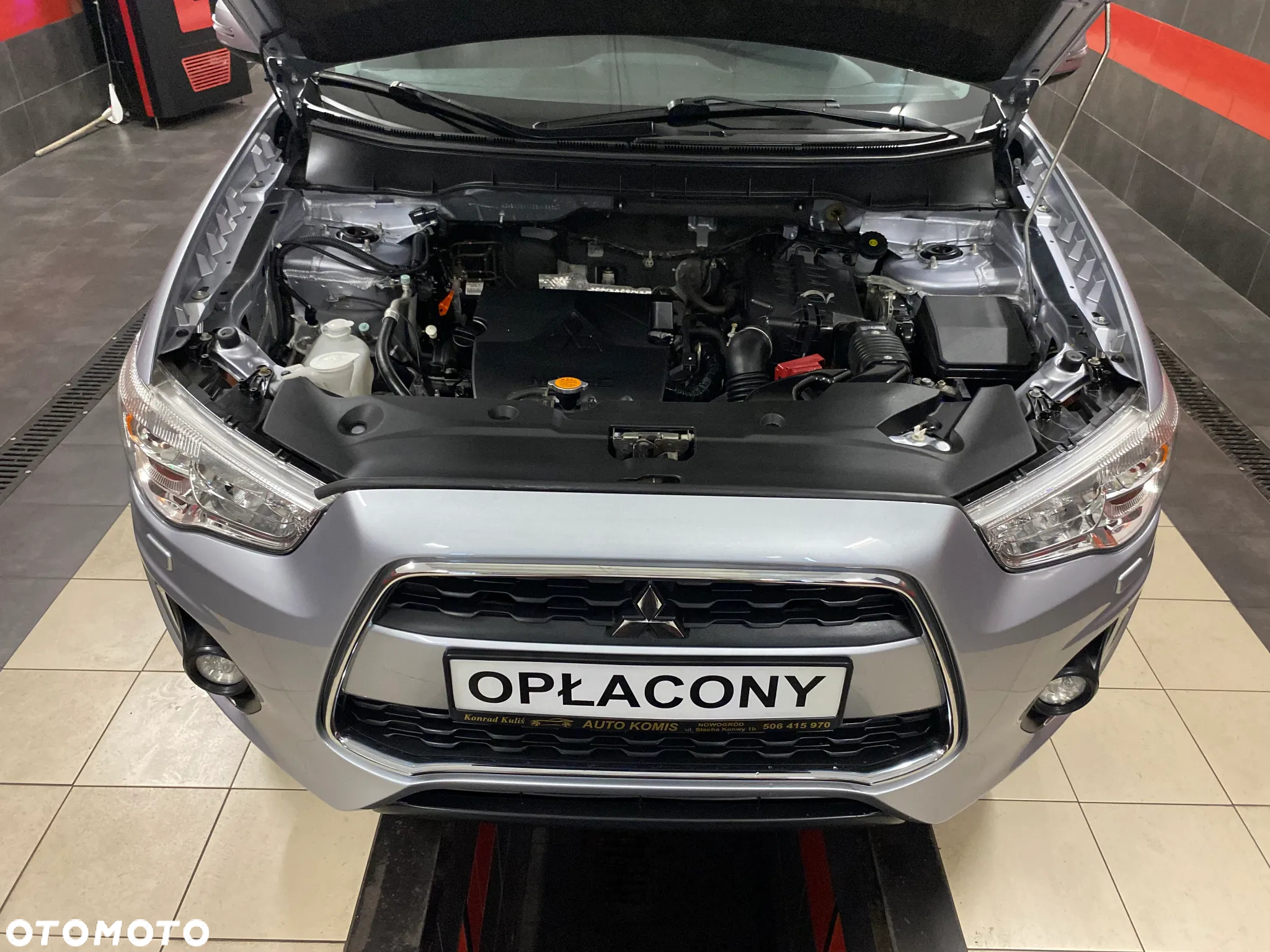 Mitsubishi ASX 1.6 Instyle - 24