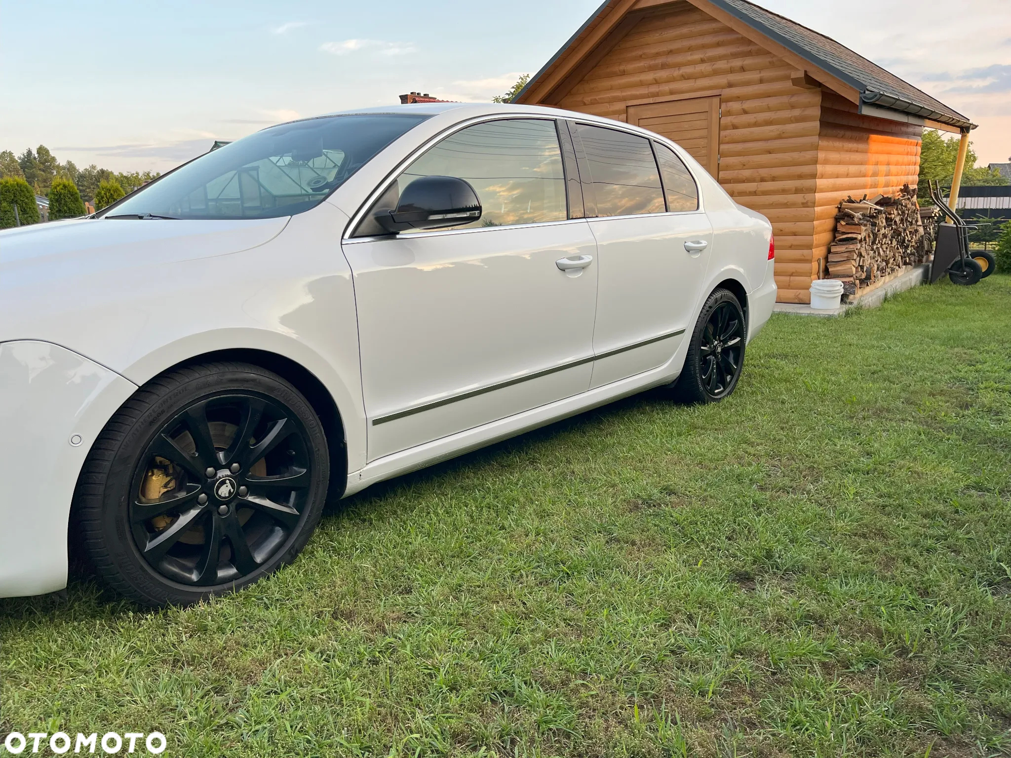 Skoda Superb 2.0 TDI 4x4 Platinum - 7