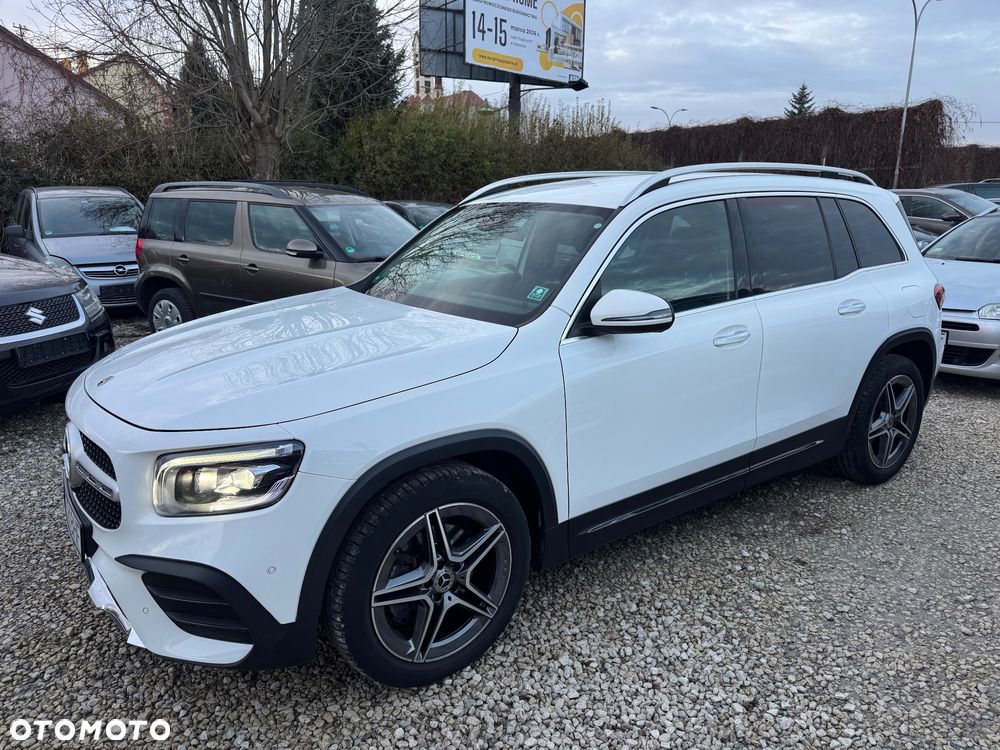 Mercedes-Benz GLB 200 d 8G-DCT AMG Line - 6