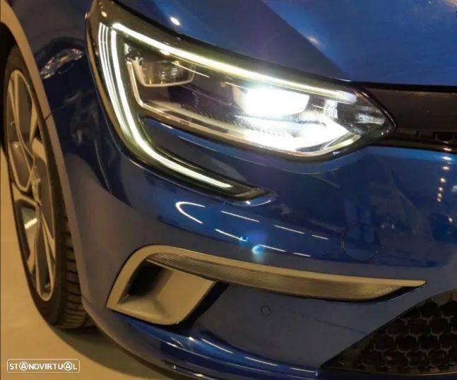 Renault Mégane Sport Tourer 1.6 dCi GT EDC - 24