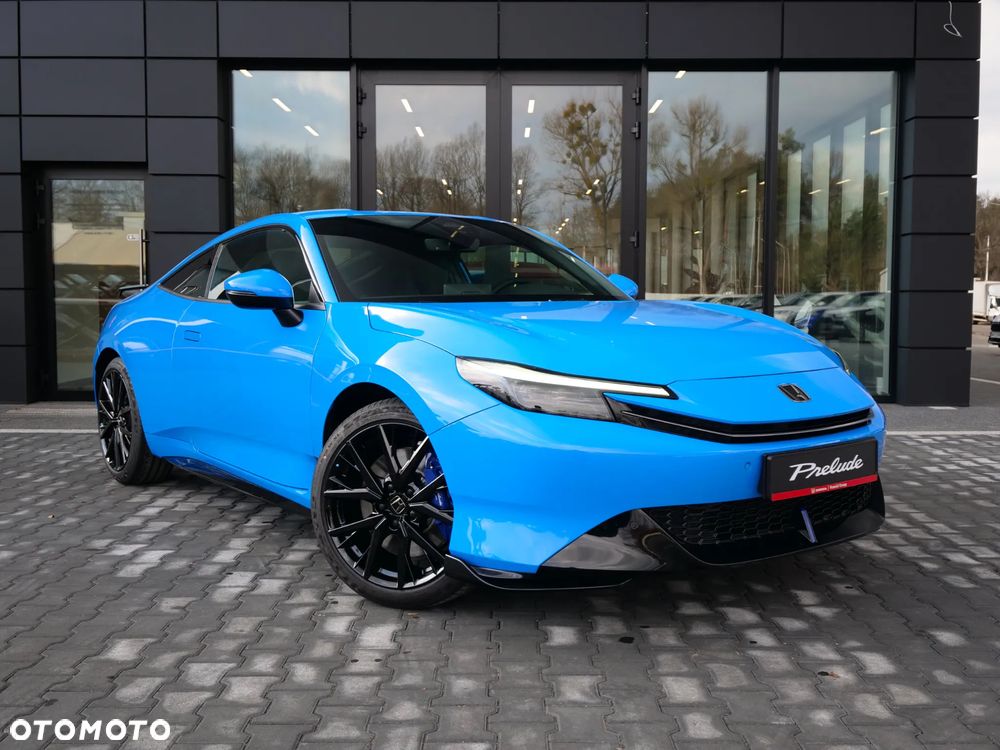 Honda Prelude 2.0 i-MMD eHEV Advance CVT - 12