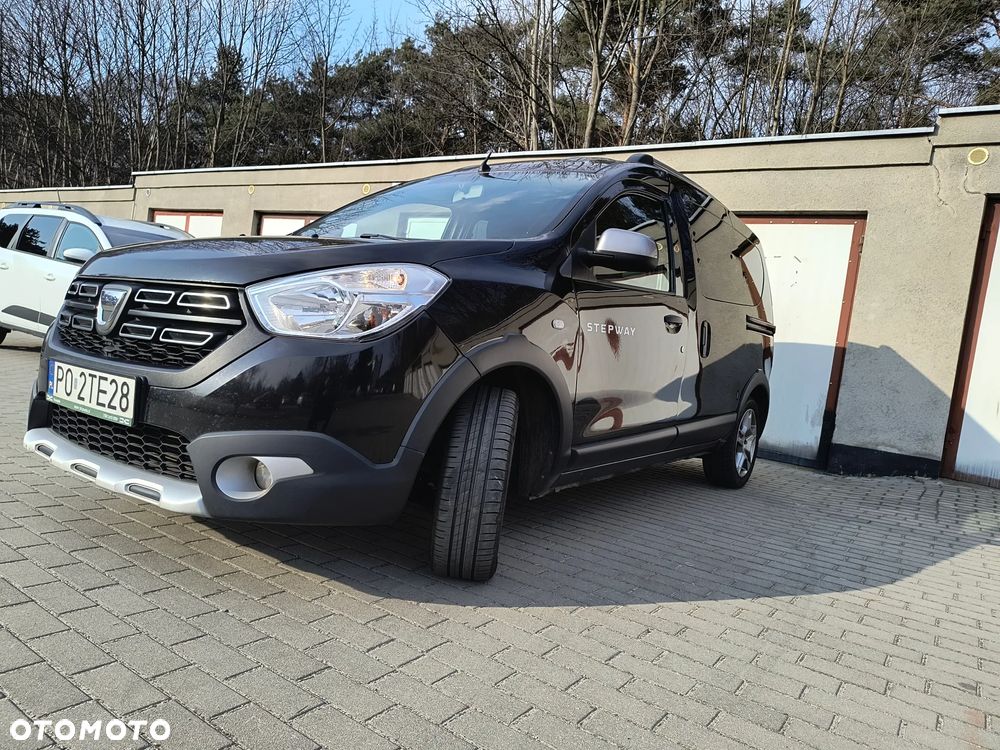 Dacia Dokker 1.3 TCe Stepway - 1