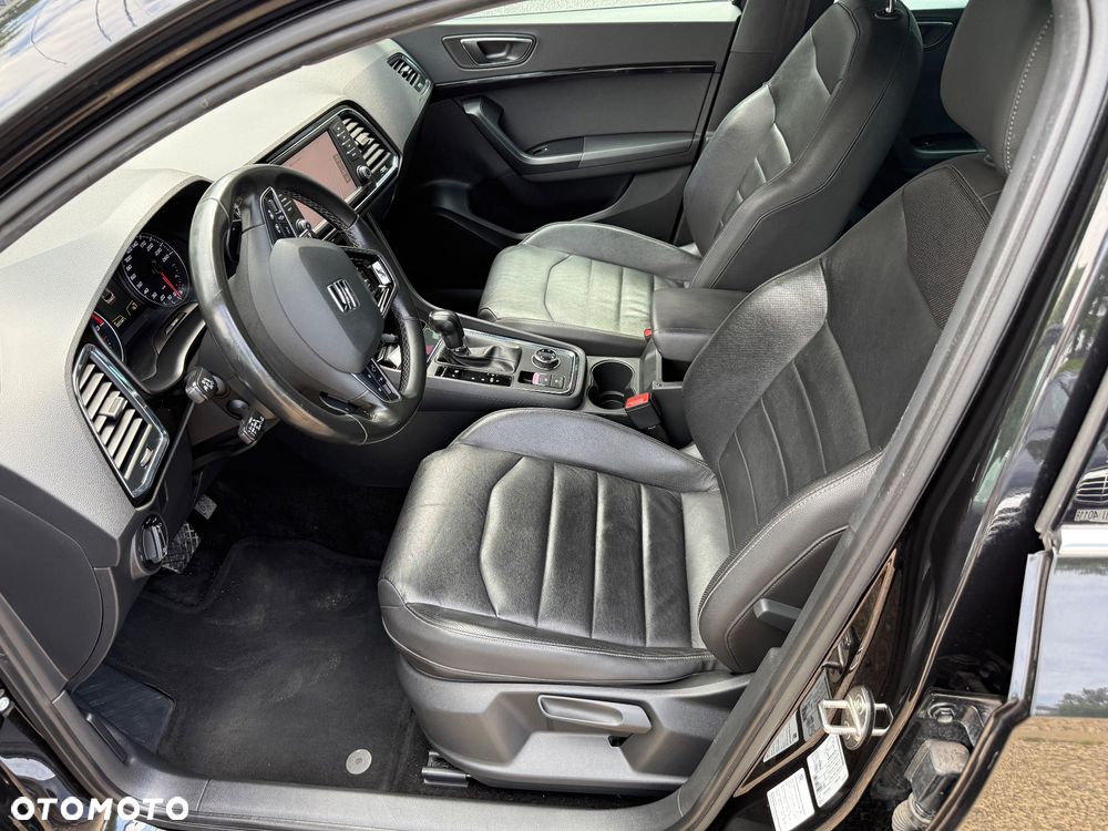 Seat Ateca 2.0 TDI 4Drive DSG XCELLENCE - 11