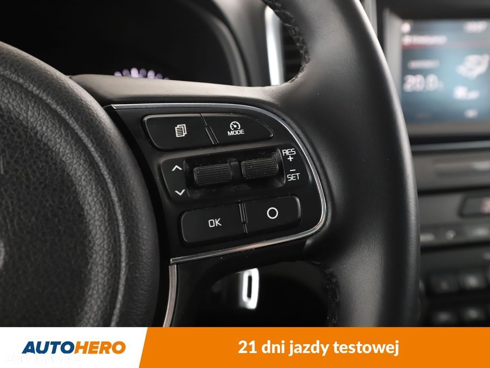 Kia Sportage 1.7 CRDI M 2WD - 28