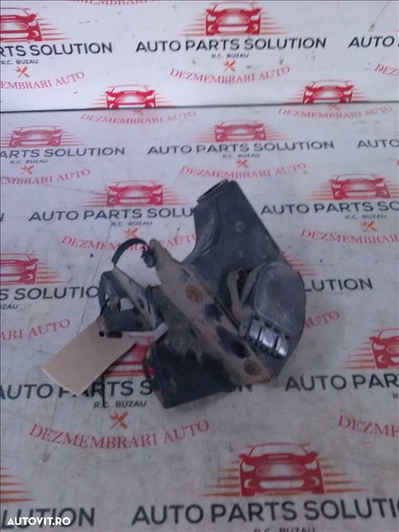 motoras pedala acceleratie renault clio simbol 1.2 b an fabr. 2010 - 1