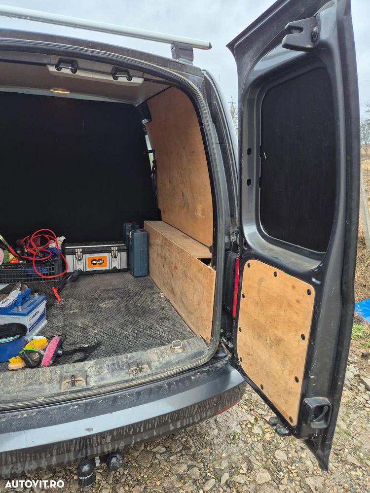 Volkswagen CADDY Max Confort - 21