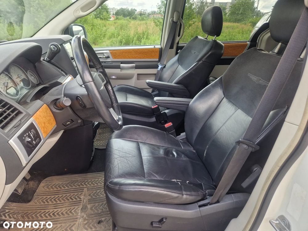 Chrysler Grand Voyager 3.8 Automatik Limited - 13