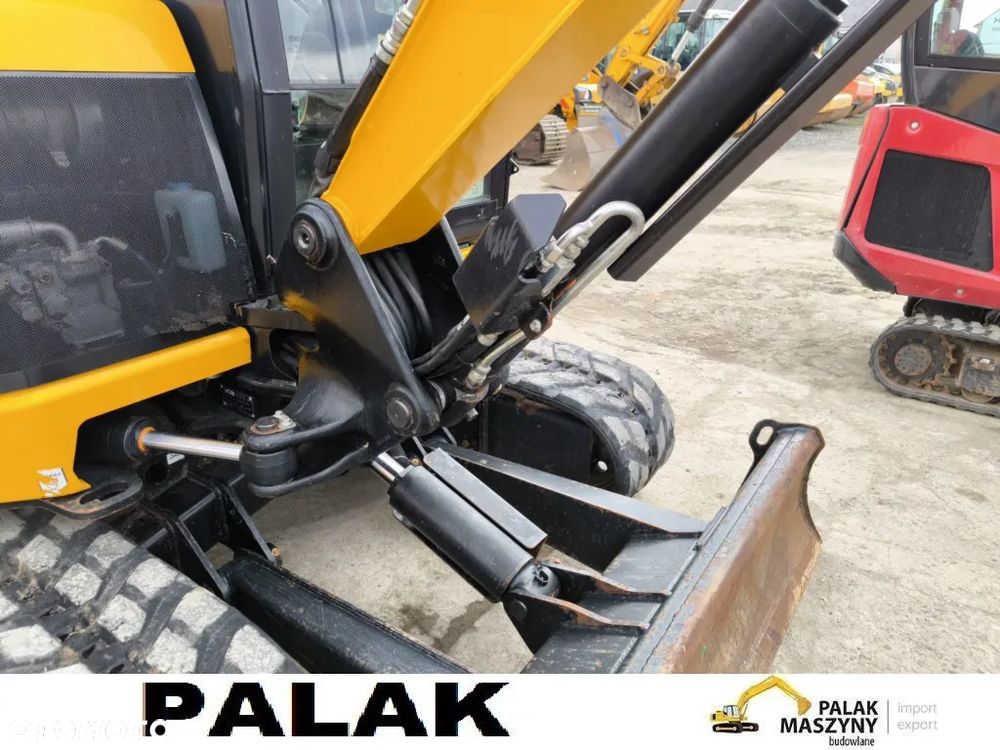 JCB Mini koparka JCB  50 Z -2   , 2021  rok - 16