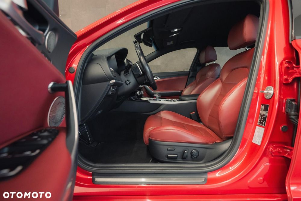Kia Stinger 3.3 T-GDI V6 GT Prestige Line AWD - 14