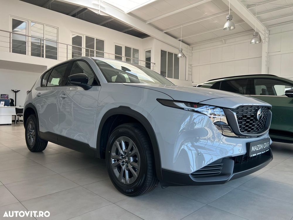 Mazda CX-5 2.5 e-SKYACTIV G141 6AT FWD MHEV Prime-Line - 3