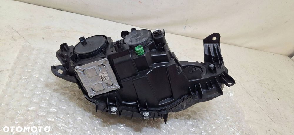 nowa lampa przód przednia lewa fiat tipo ii 2 soczewka led 5214516600 - 6