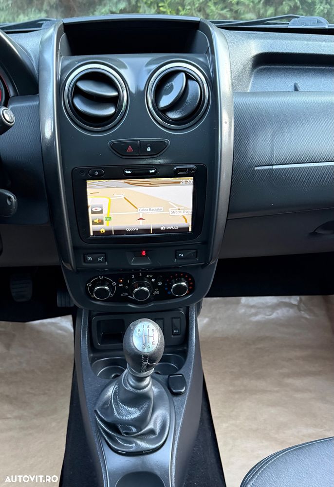Dacia Duster 1.5 dCi 4x2 Prestige - 19