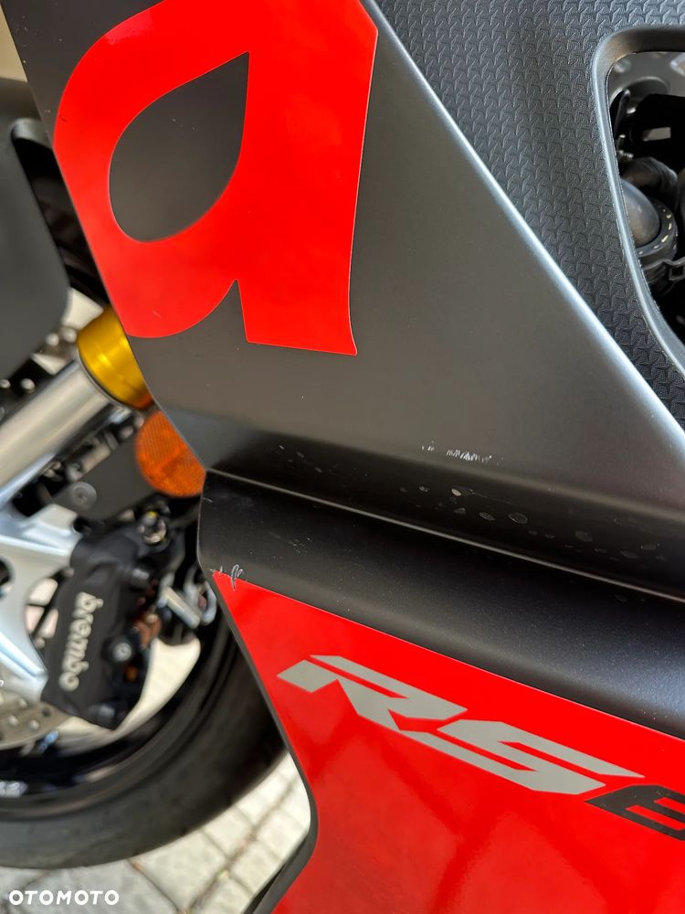 Aprilia RS - 15