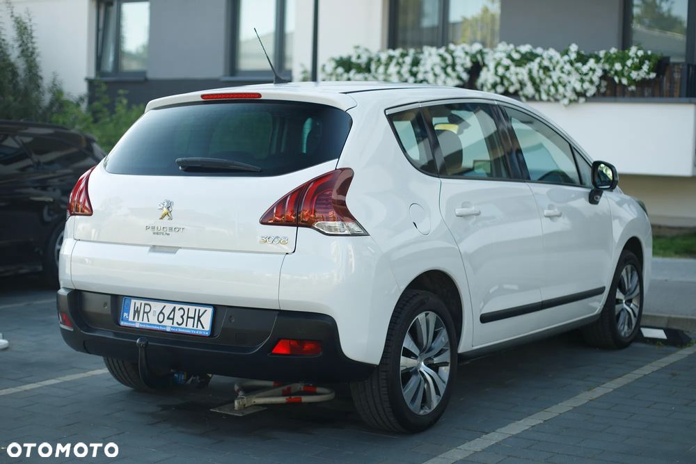 Peugeot 3008 1.6 Premium - 3