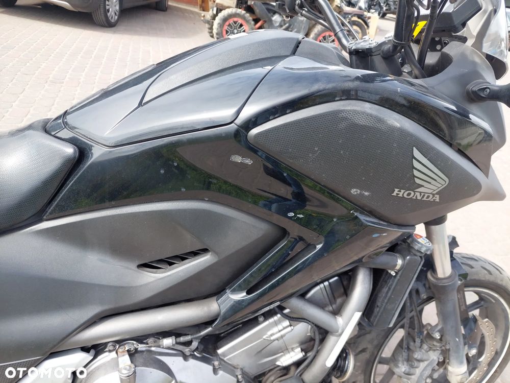 Honda NC - 11