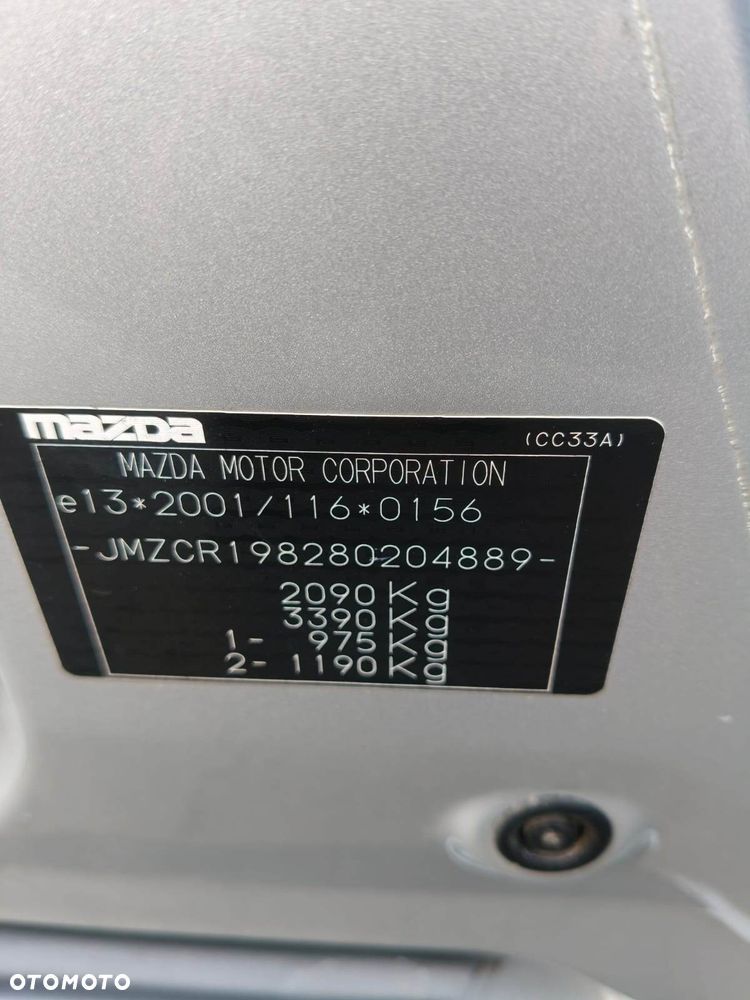 Mazda 5 1.8 Comfort - 23
