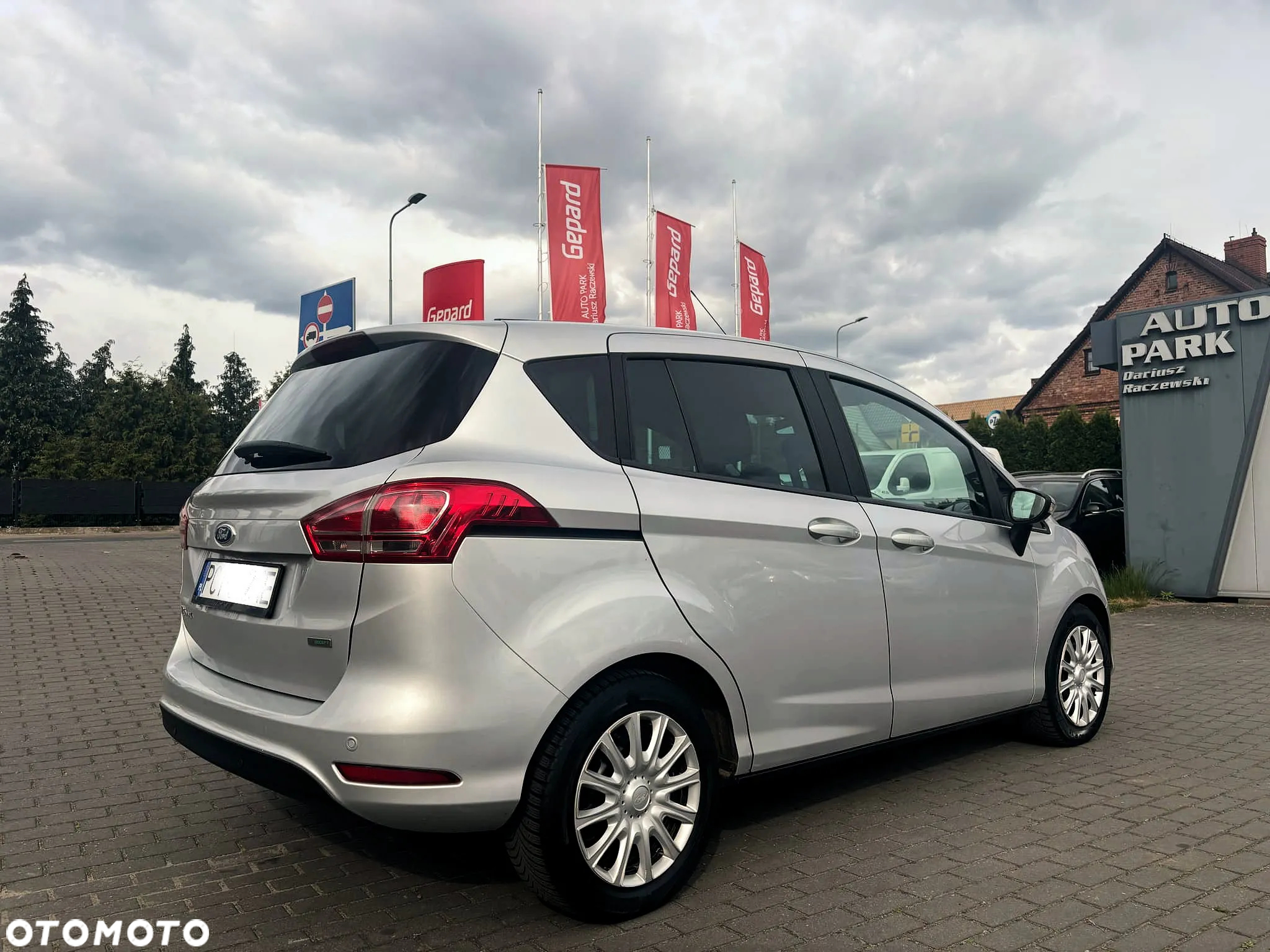 Ford B-MAX 1.0 EcoBoost SYNC Edition - 2