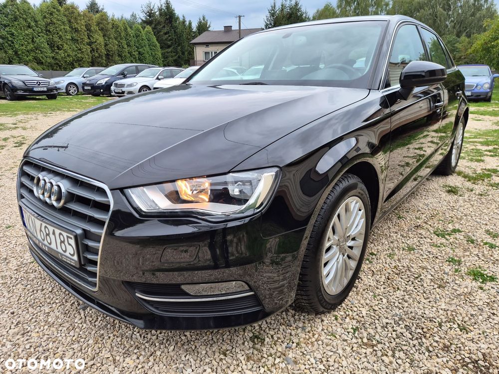 Audi A3 Sportback 2.0 TDI Ambiente - 4