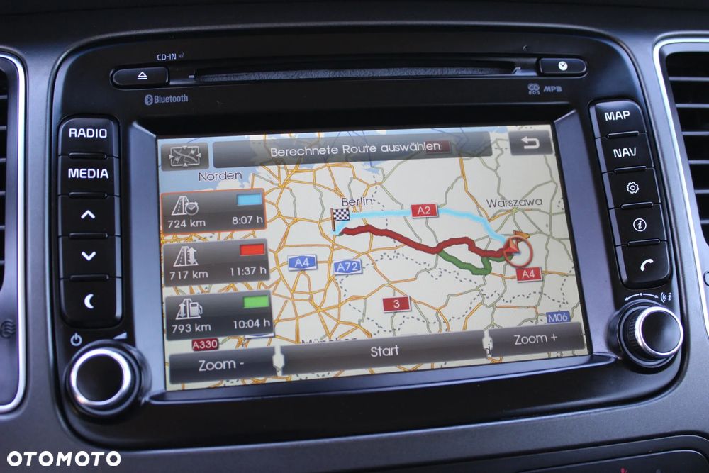 Kia Carens 1.7 CRDi 115 Dream Team Edition - 32