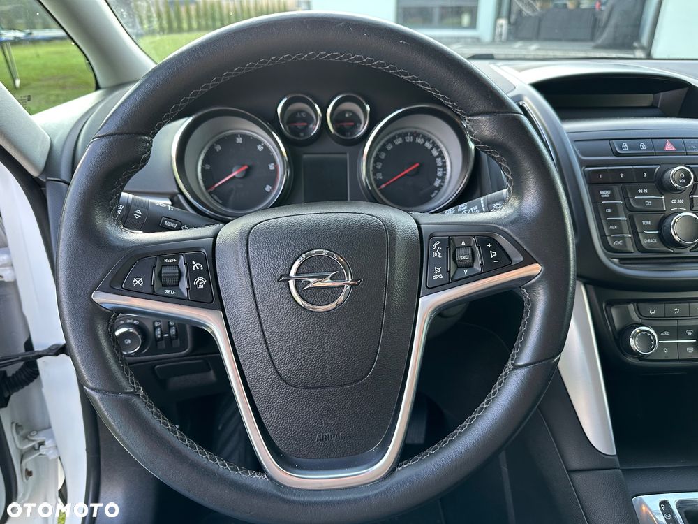 Opel Zafira 2.0 CDTI Automatik Active - 8