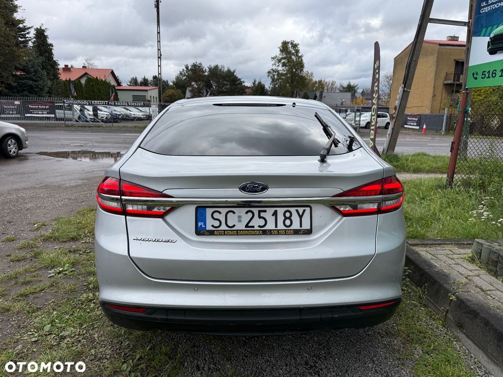 Ford Mondeo 2.0 EcoBlue Edition - 4