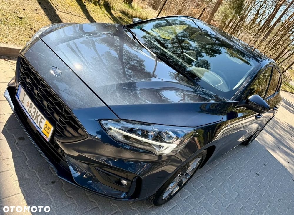 Ford Focus 1.0 EcoBoost ST-Line ASS PowerShift - 11