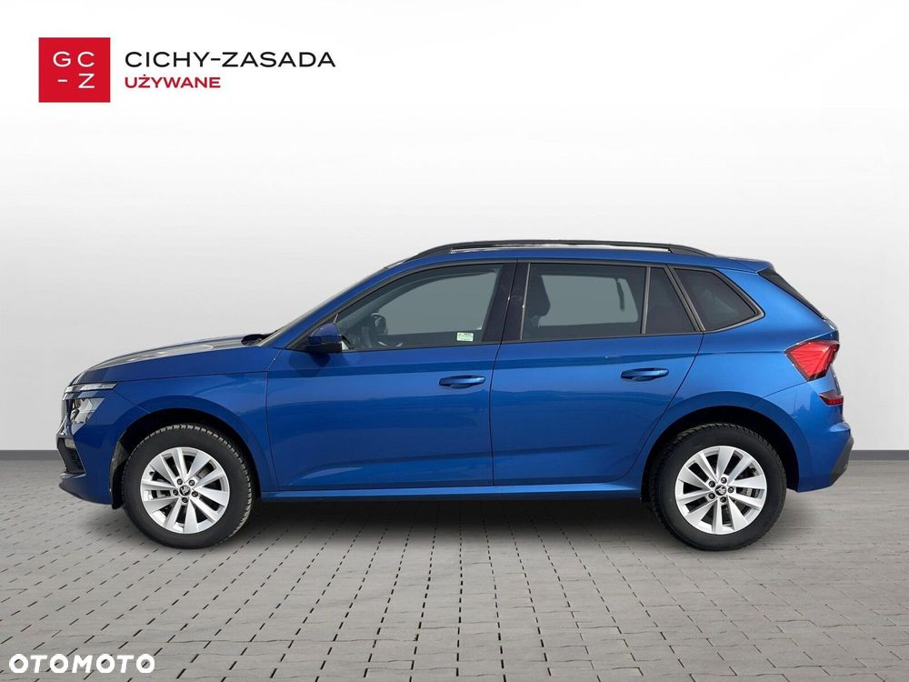 Skoda Kamiq 1.0 TSI Selection - 2
