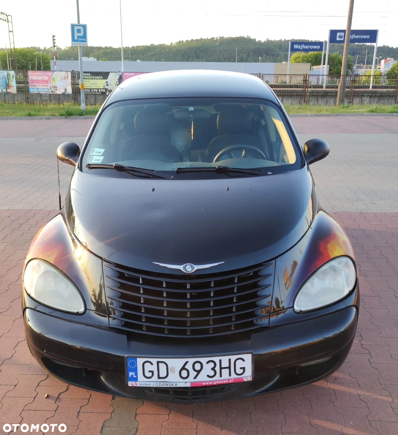 Chrysler PT Cruiser - 10