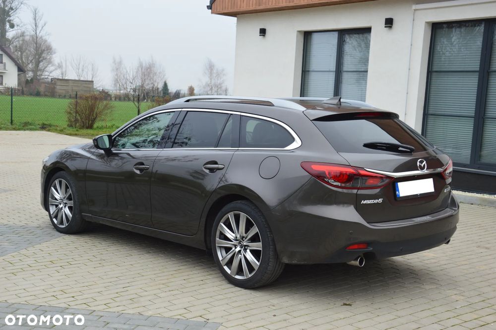 Mazda 6 2.0 Skypassion I-ELoop - 13