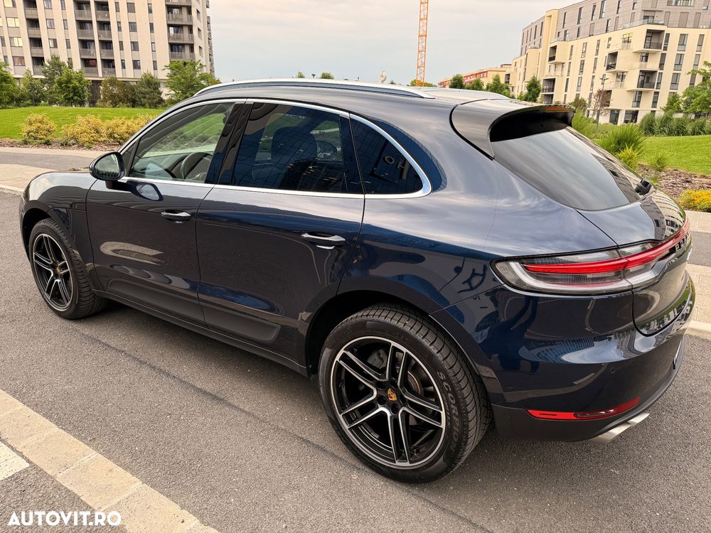Porsche Macan - 29