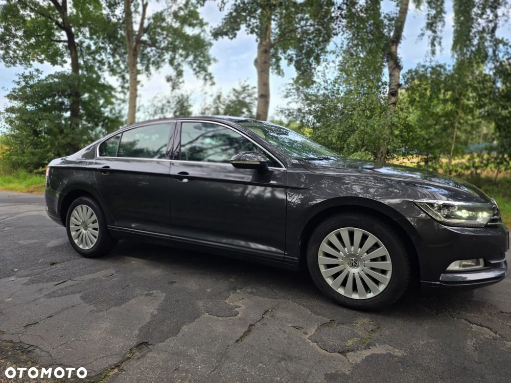 Volkswagen Passat 2.0 TDI BMT Comfortline DSG7 - 8
