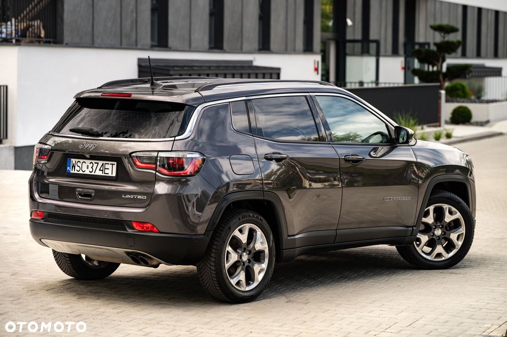 Jeep Compass 1.4 TMair Limited FWD S&S - 6
