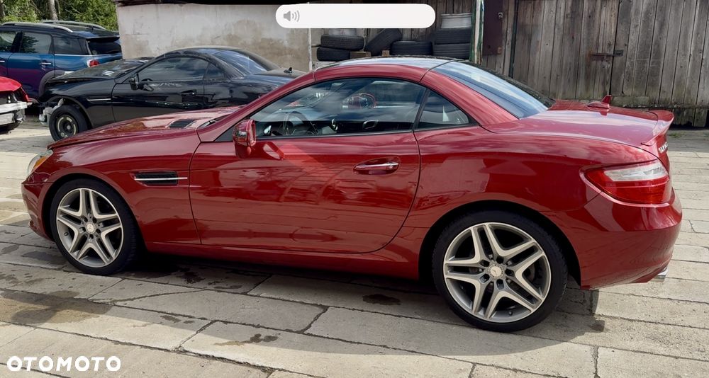 Mercedes-Benz SLK 250 CGI - 11