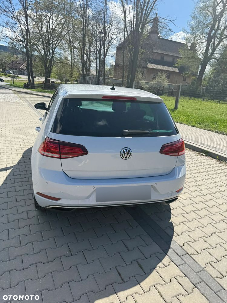 Volkswagen Golf - 7
