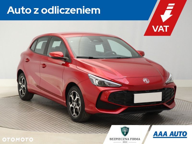 MG MG3 - 2