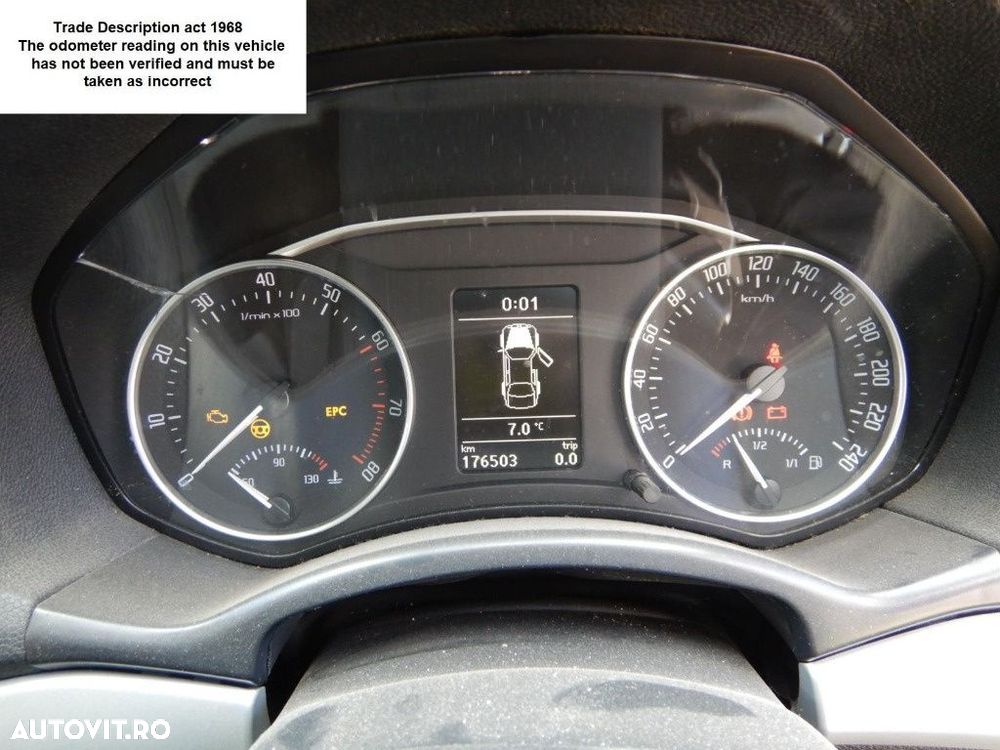 Centuri siguranta fata Skoda Octavia 2 2010 BERLINA 1.4 TSI - 10