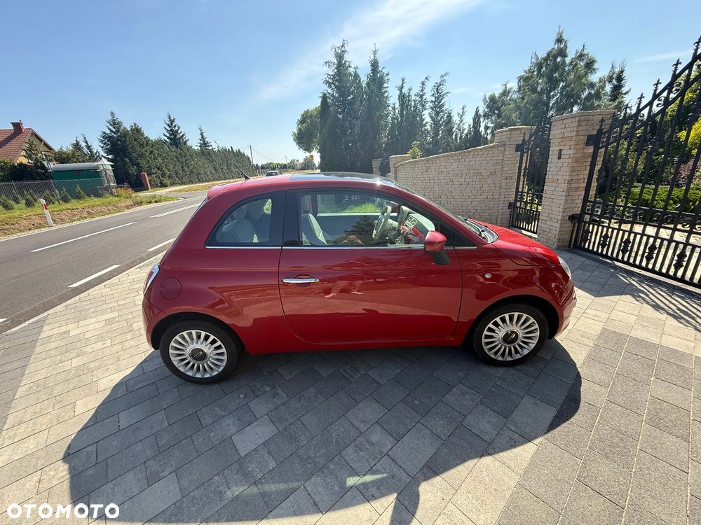 Fiat 500 1.2 8V Pop - 4