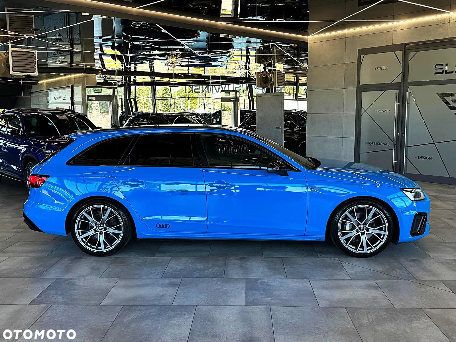 Audi A4 Avant 40 TDI quattro S tronic S line - 10