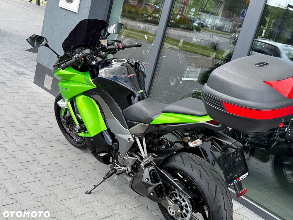 Kawasaki Ninja 1000 SX - 32