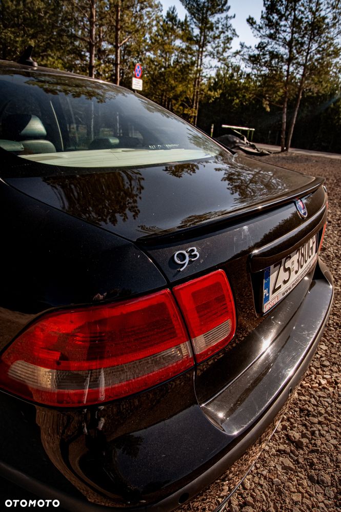 Saab 9-3 2.0T Aero - 11