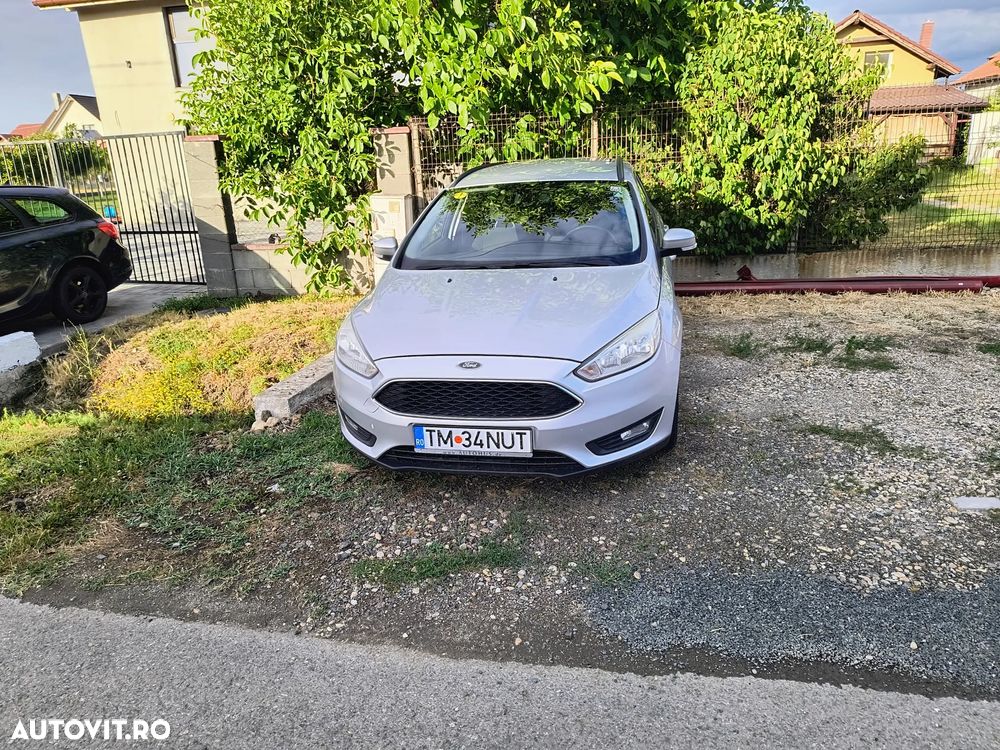 Ford Focus - 1